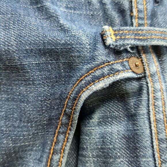 Citizens of Humanity Ladies Bootcut Jeans Mid-Rise Some Stretch Comfy Size 27 - Picture 7 of 13